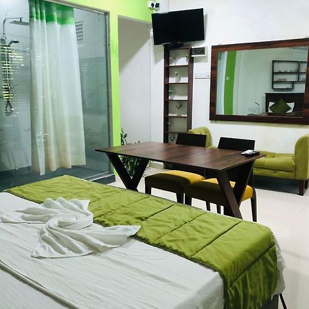 Cinnamon Airport Residencies 카투나야크 외부 사진