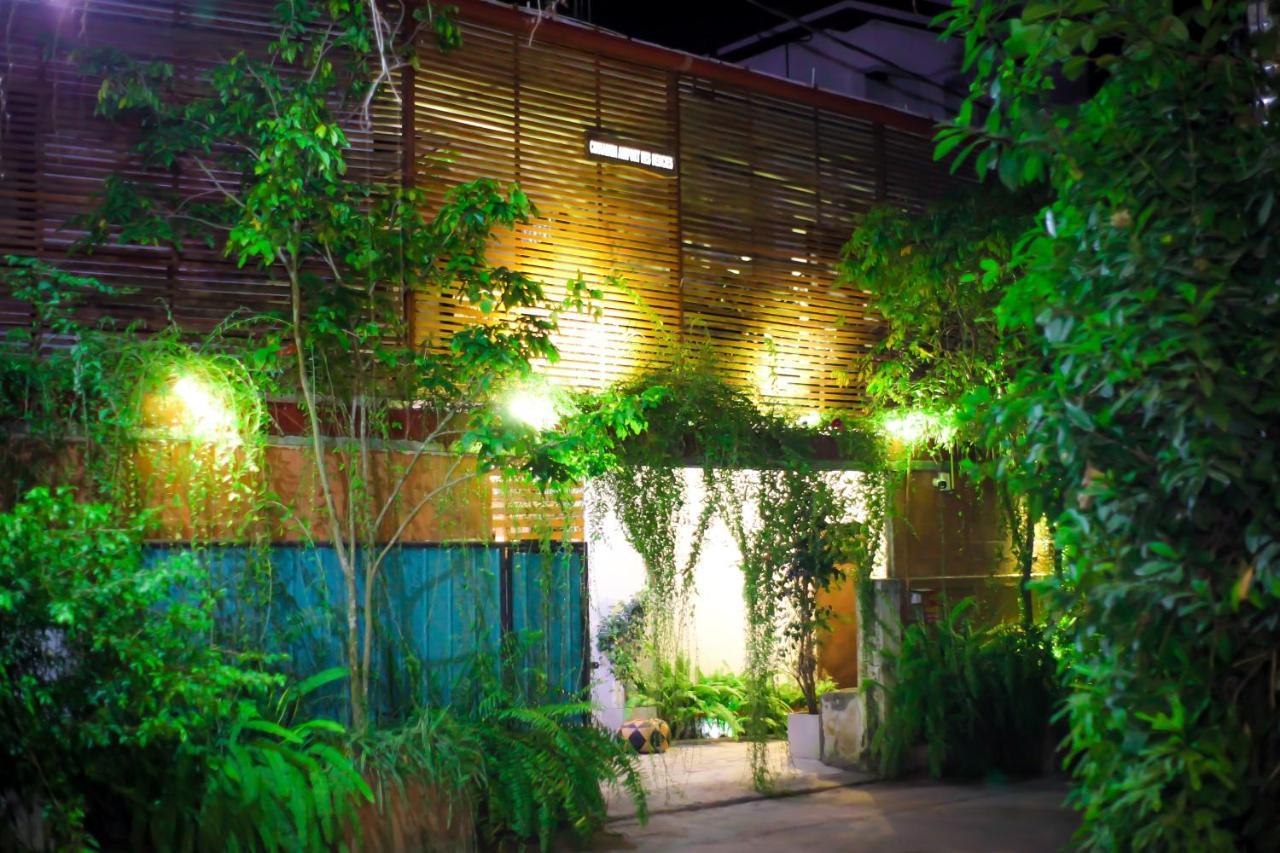 Cinnamon Airport Residencies 카투나야크 외부 사진