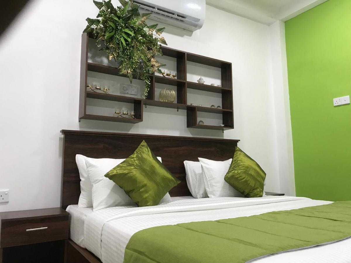 Cinnamon Airport Residencies 카투나야크 외부 사진