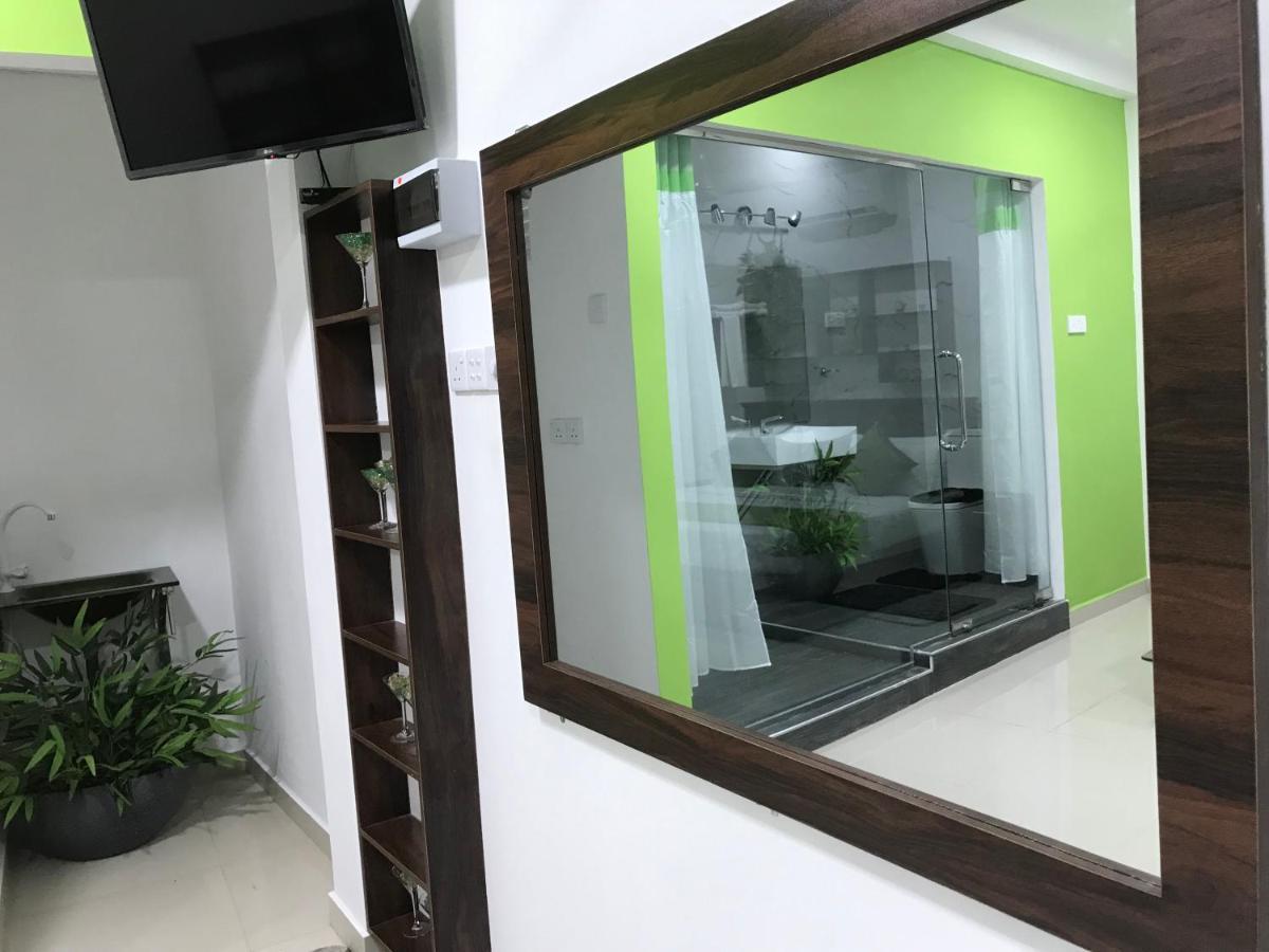 Cinnamon Airport Residencies 카투나야크 외부 사진