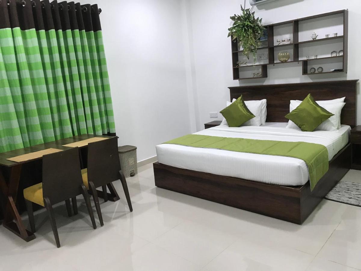 Cinnamon Airport Residencies 카투나야크 외부 사진
