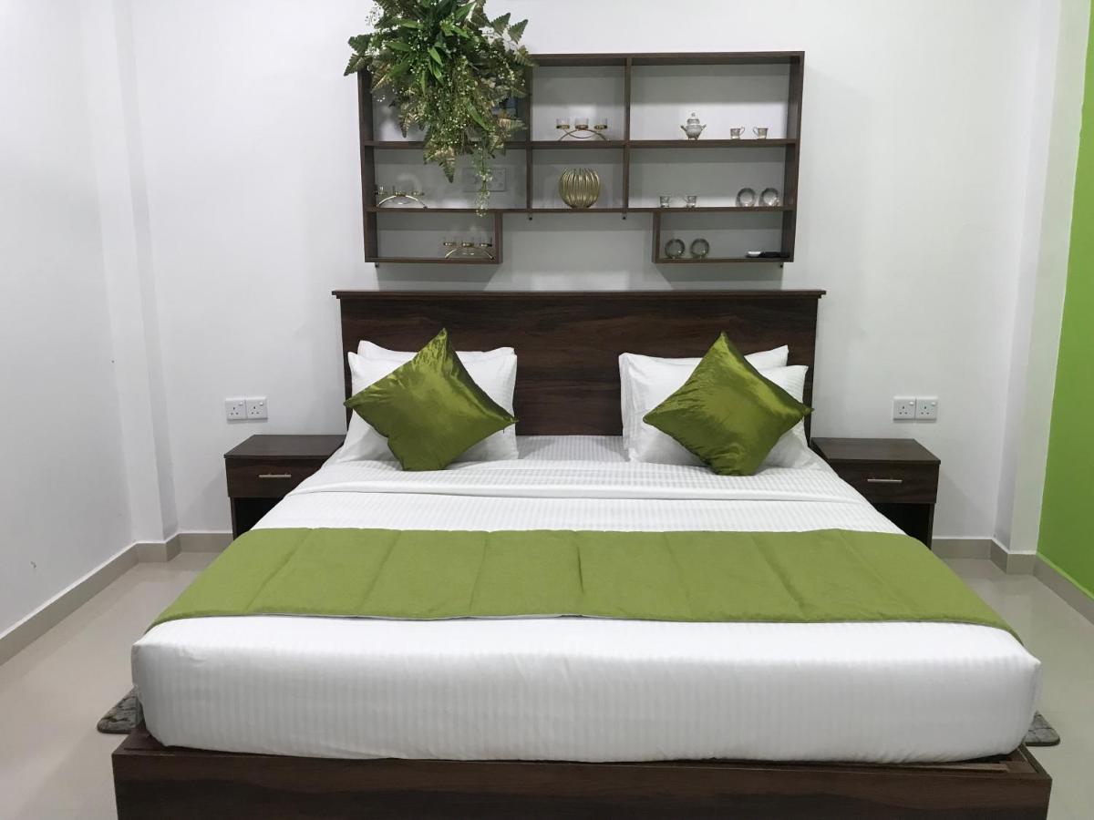 Cinnamon Airport Residencies 카투나야크 외부 사진