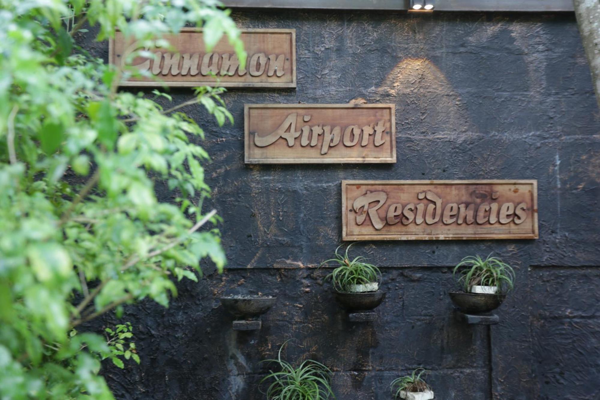 Cinnamon Airport Residencies 카투나야크 외부 사진