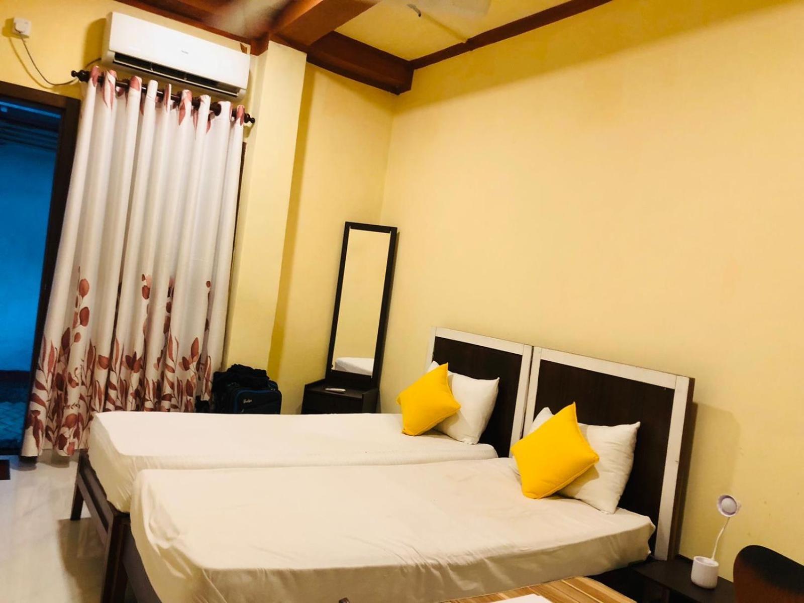 Cinnamon Airport Residencies 카투나야크 외부 사진