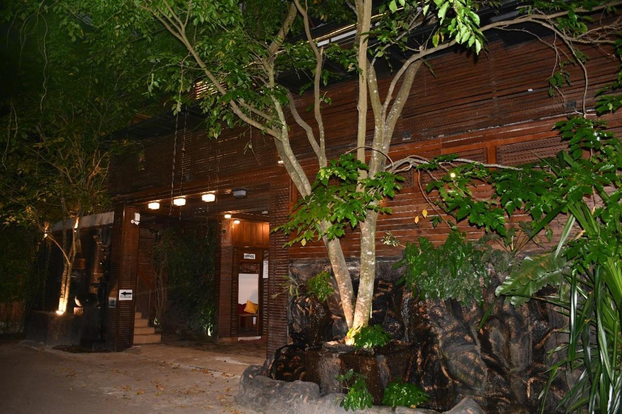 Cinnamon Airport Residencies 카투나야크 외부 사진