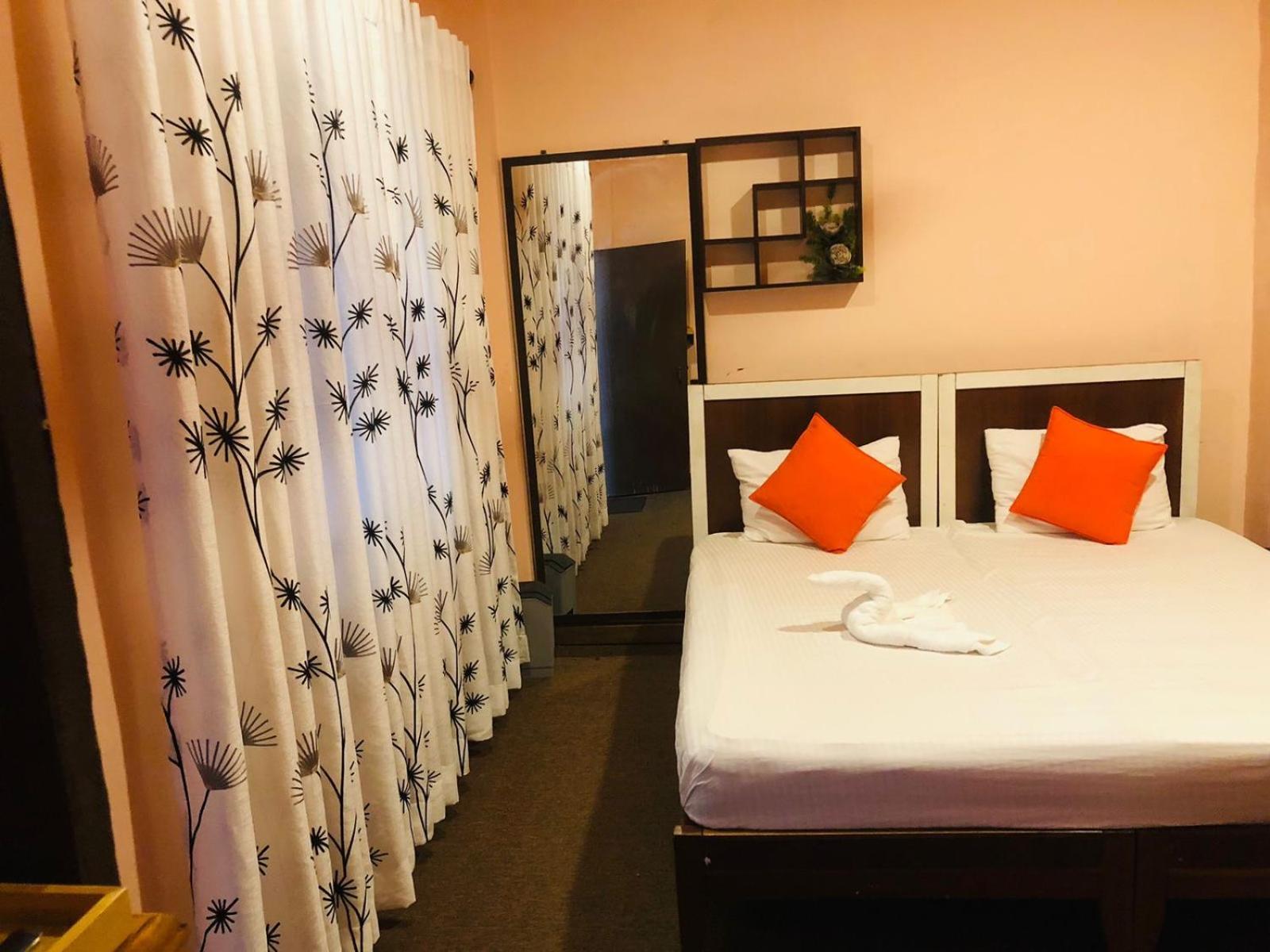 Cinnamon Airport Residencies 카투나야크 외부 사진