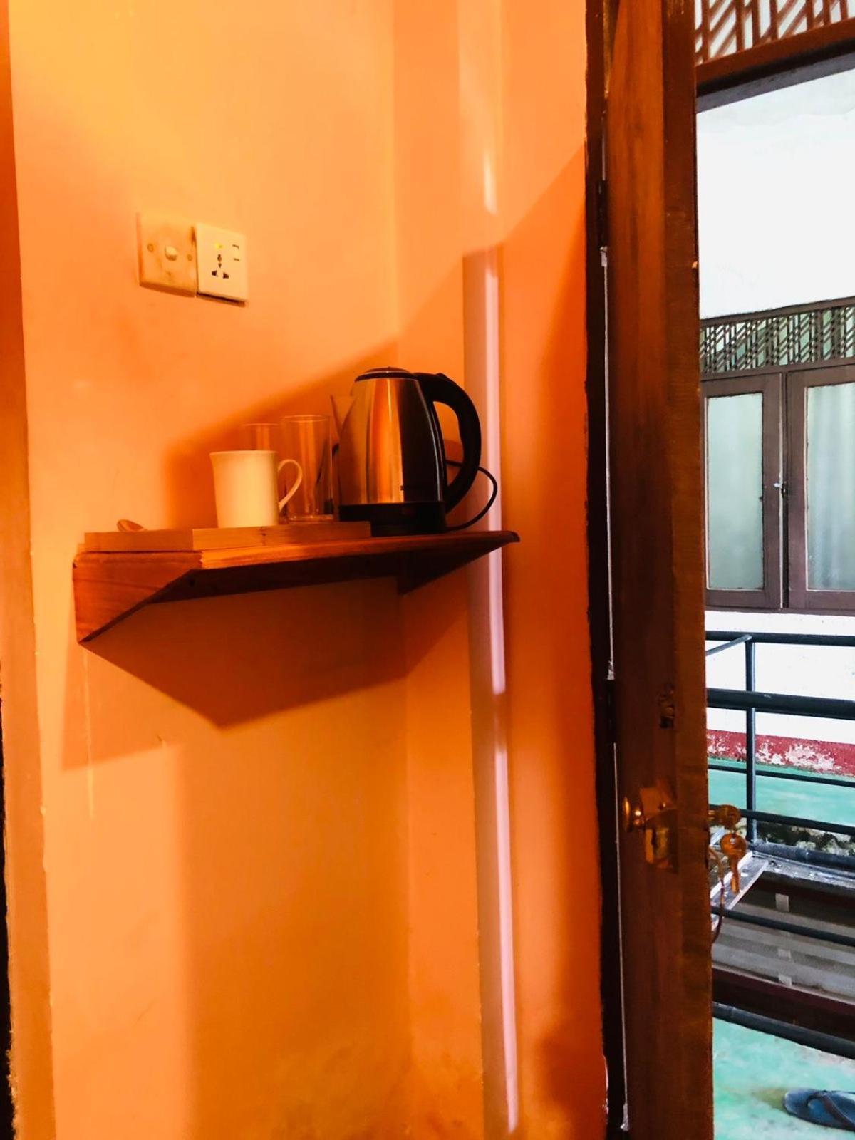 Cinnamon Airport Residencies 카투나야크 외부 사진