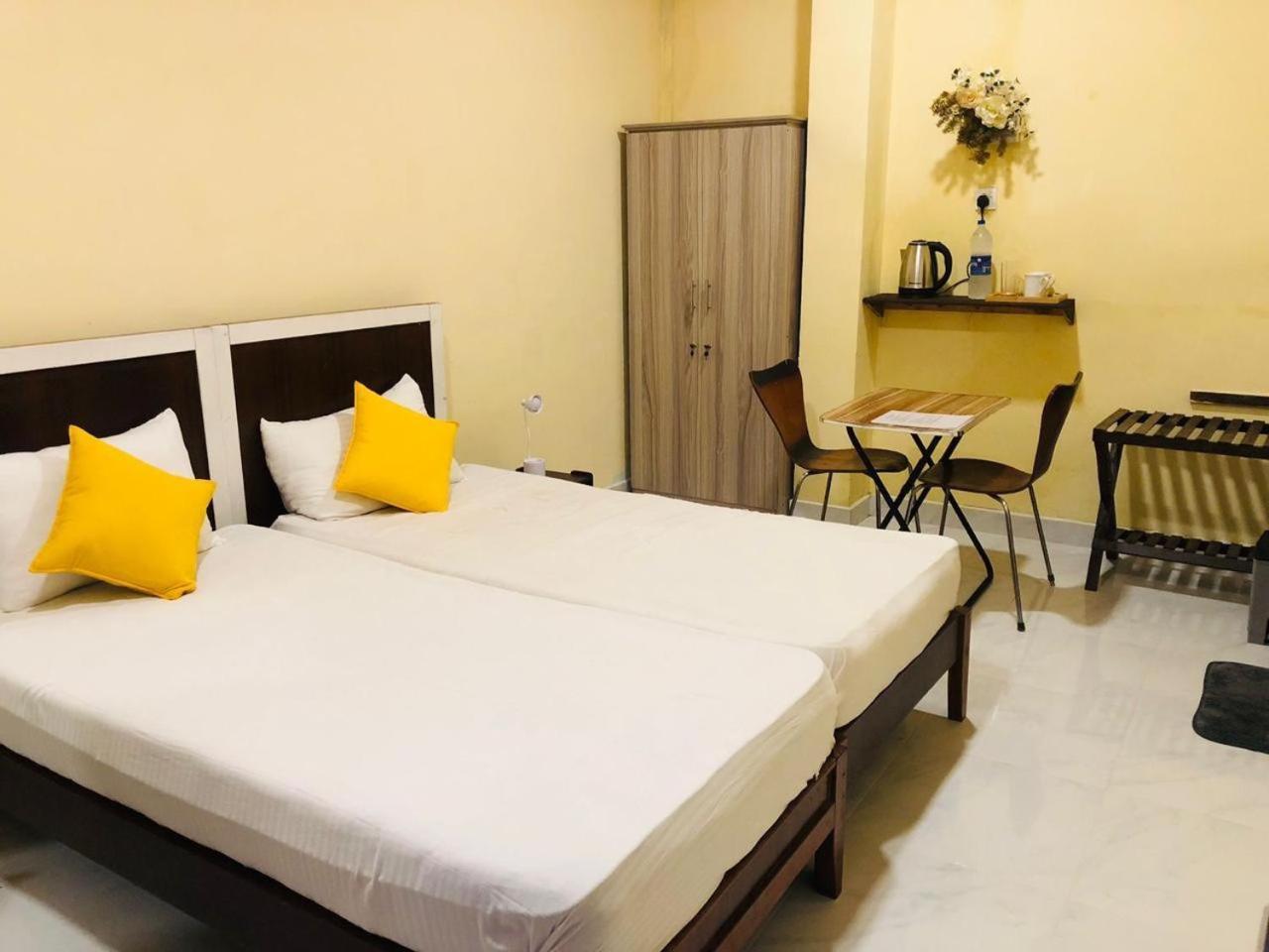 Cinnamon Airport Residencies 카투나야크 외부 사진