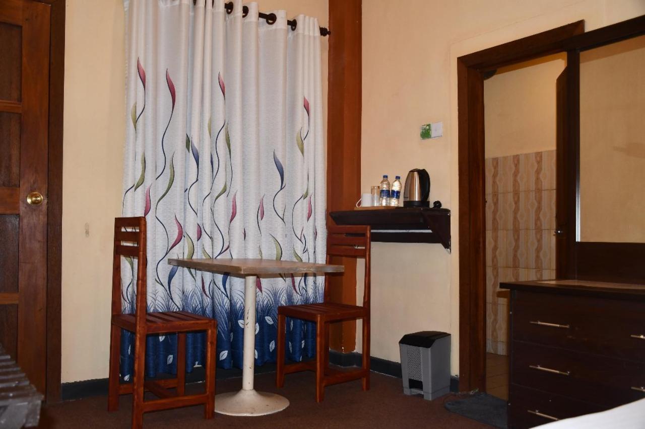 Cinnamon Airport Residencies 카투나야크 외부 사진