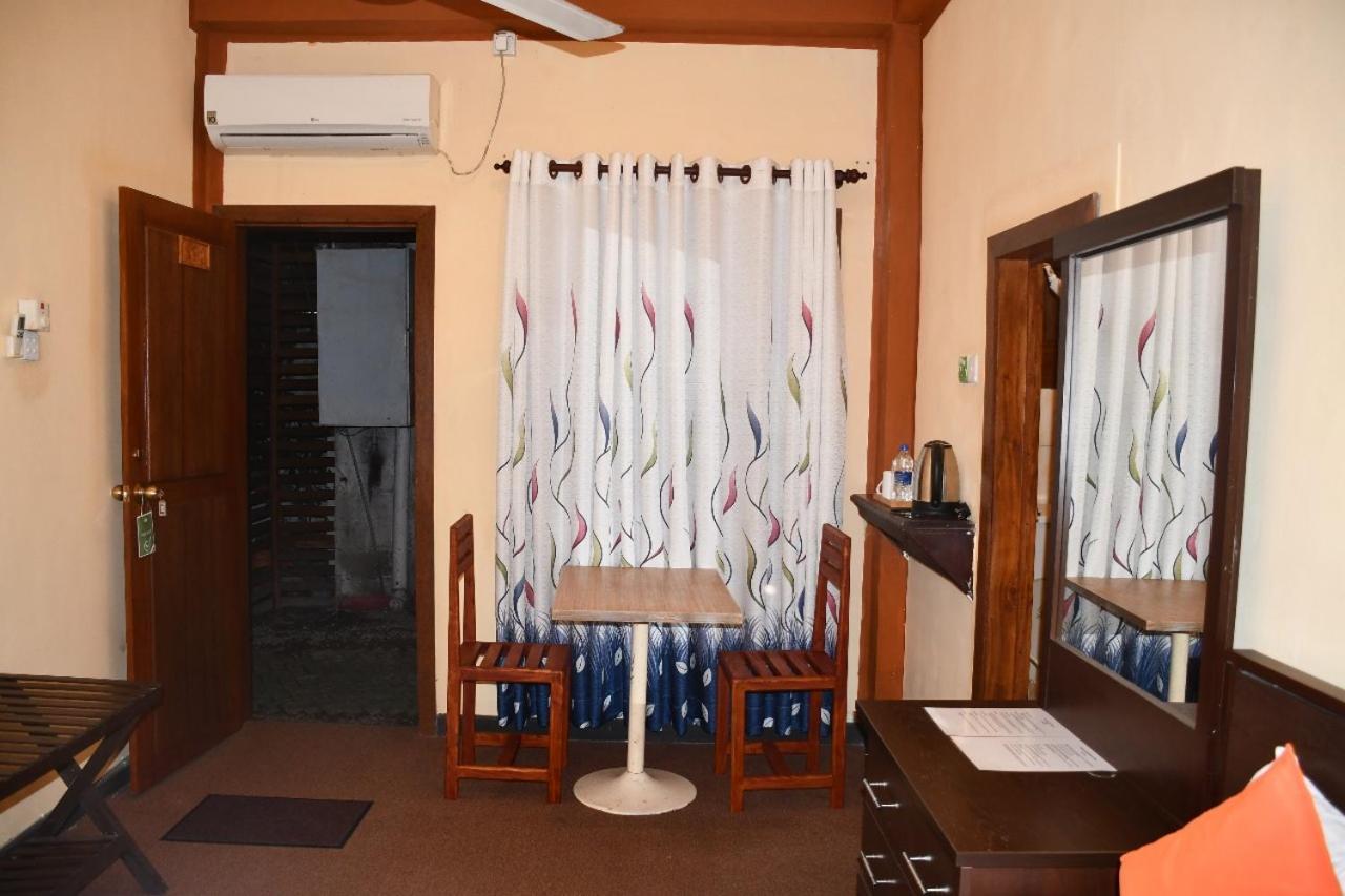 Cinnamon Airport Residencies 카투나야크 외부 사진