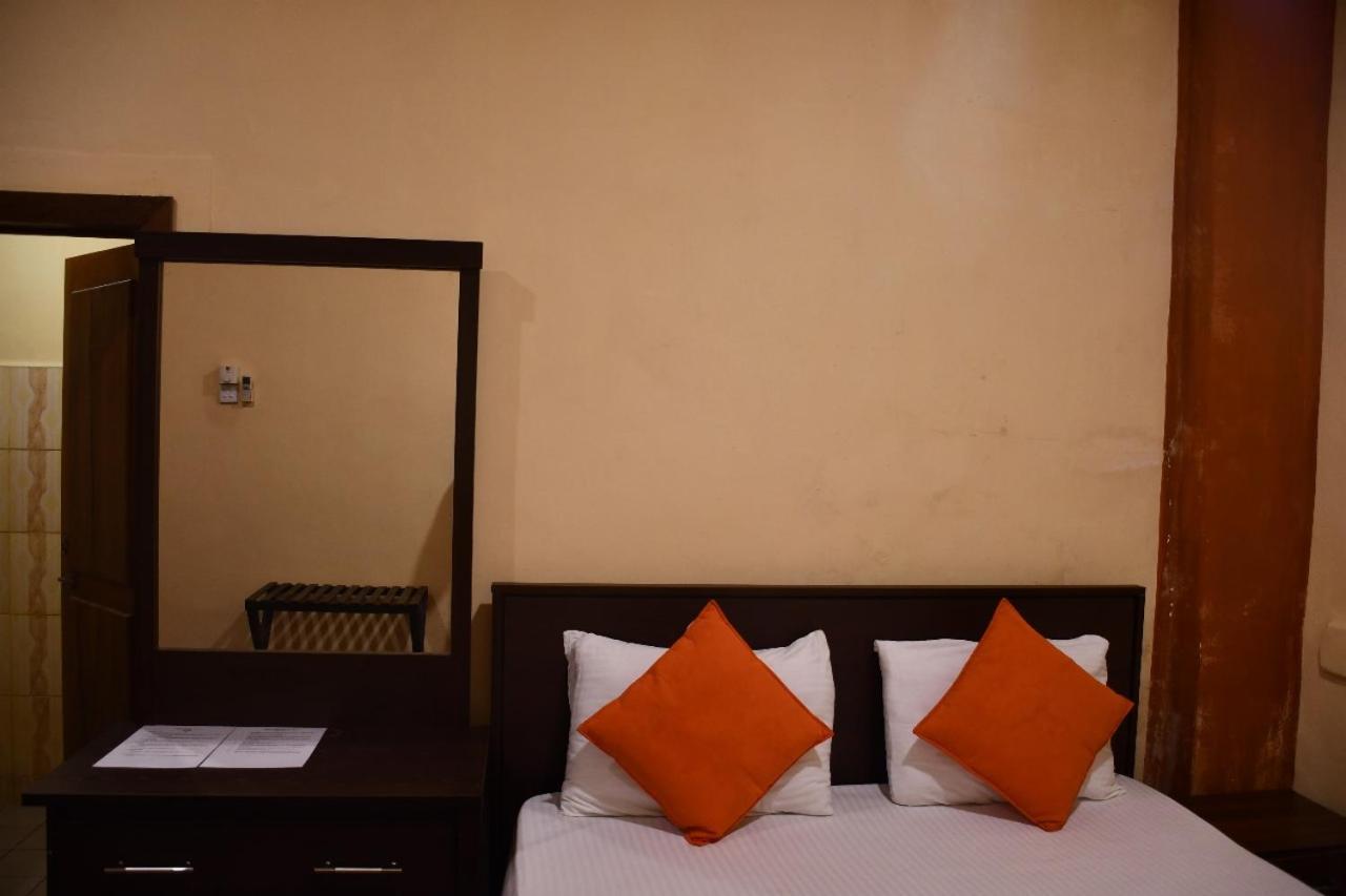 Cinnamon Airport Residencies 카투나야크 외부 사진