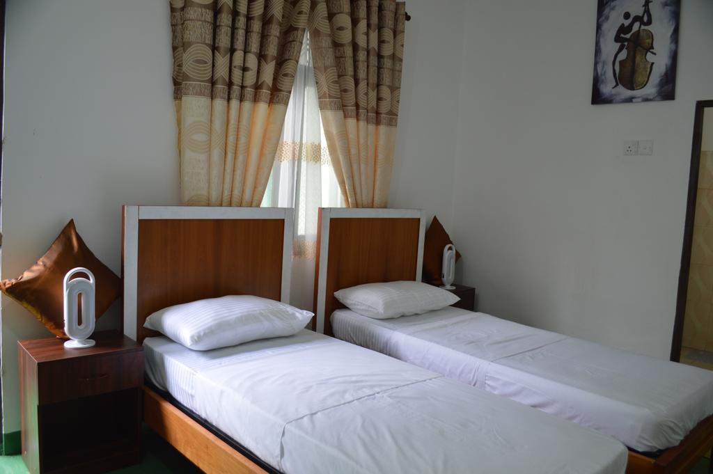 Cinnamon Airport Residencies 카투나야크 외부 사진