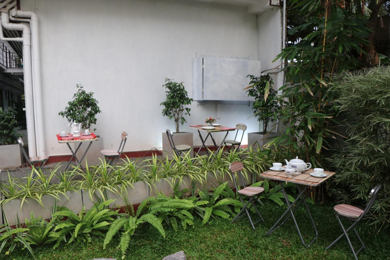 Cinnamon Airport Residencies 카투나야크 외부 사진