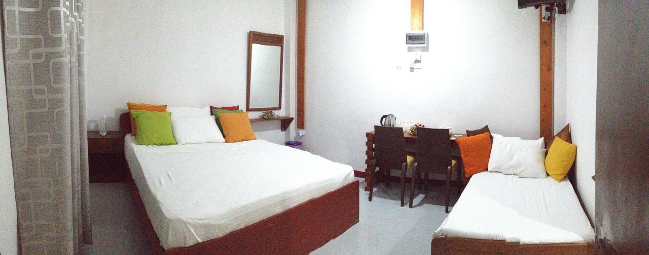 Cinnamon Airport Residencies 카투나야크 외부 사진
